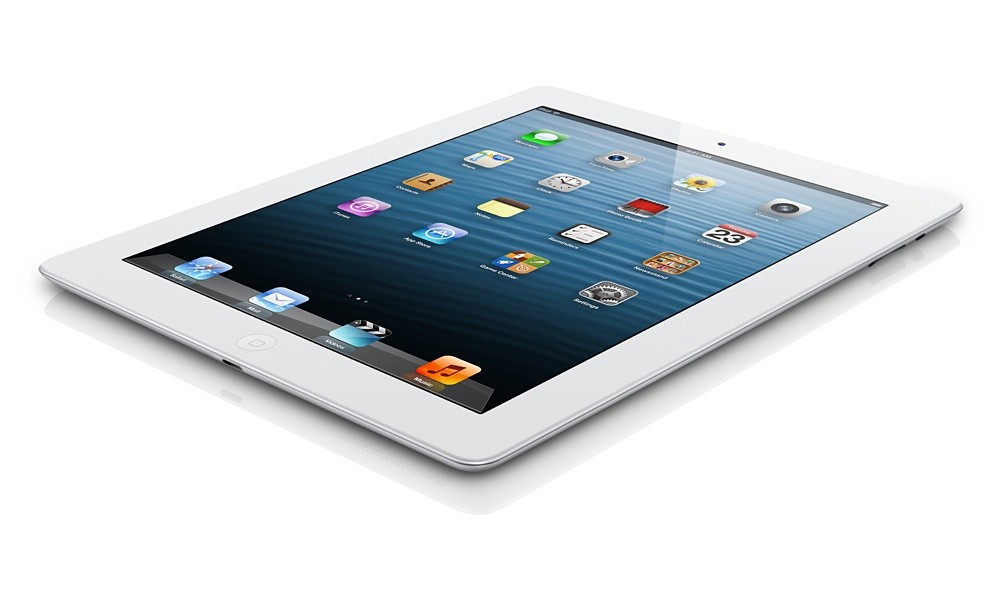Apple iPad 4 16Gb Wi-fi + 4G (White)