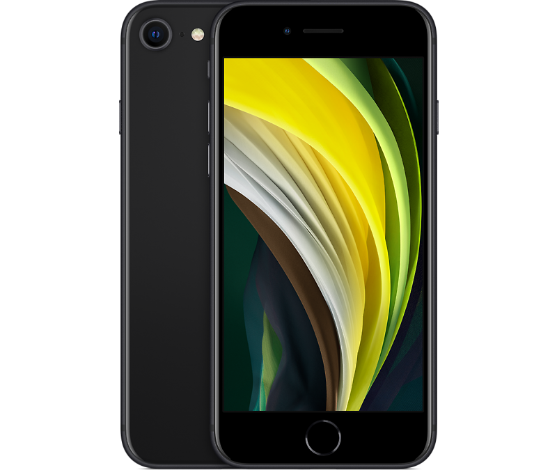 Apple iPhone SE (2020) Черный
