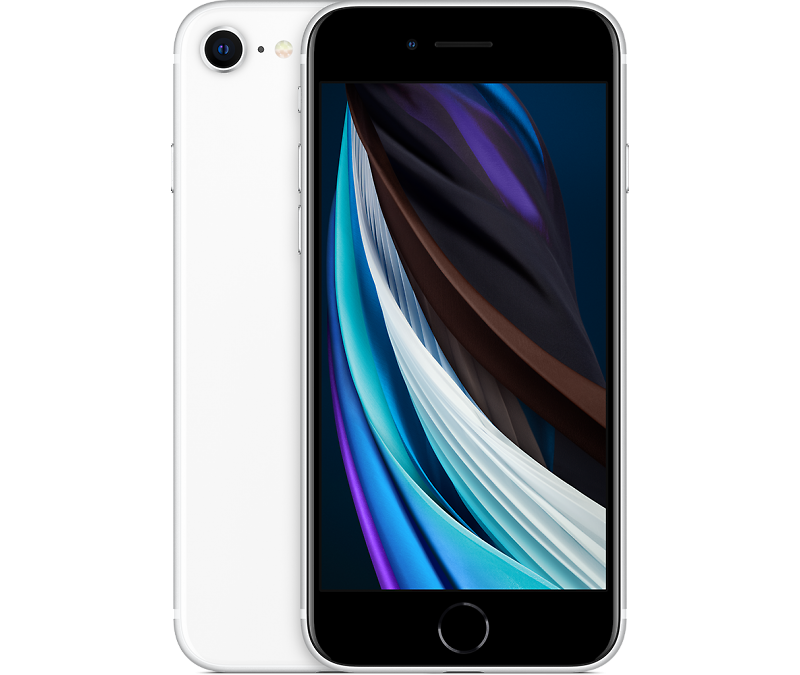 Apple iPhone SE (2020) 128Gb Белый