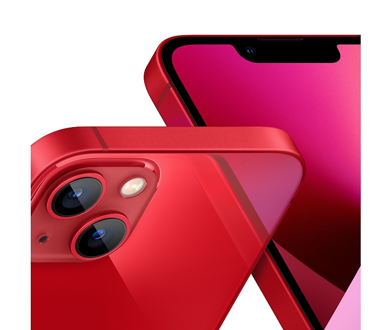 Apple iPhone 13 mini 512Gb Red