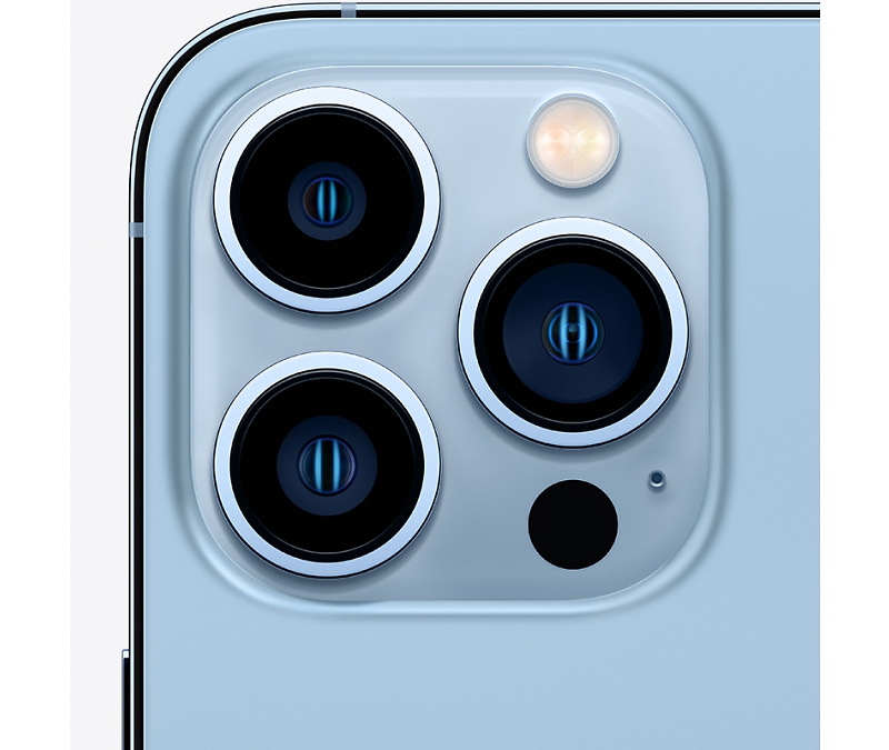 Apple iPhone 13 Pro Max 128Gb (Небесно-голубой)