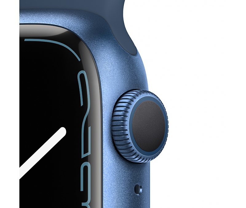 Apple Watch Series 7 41mm Blue