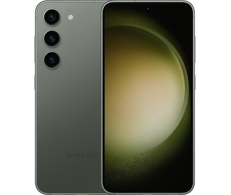 Samsung Galaxy S23 8/256Gb Зеленый