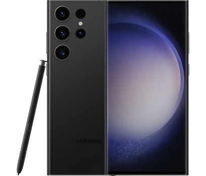 Samsung Galaxy S23 Ultra 1Tb Черный
