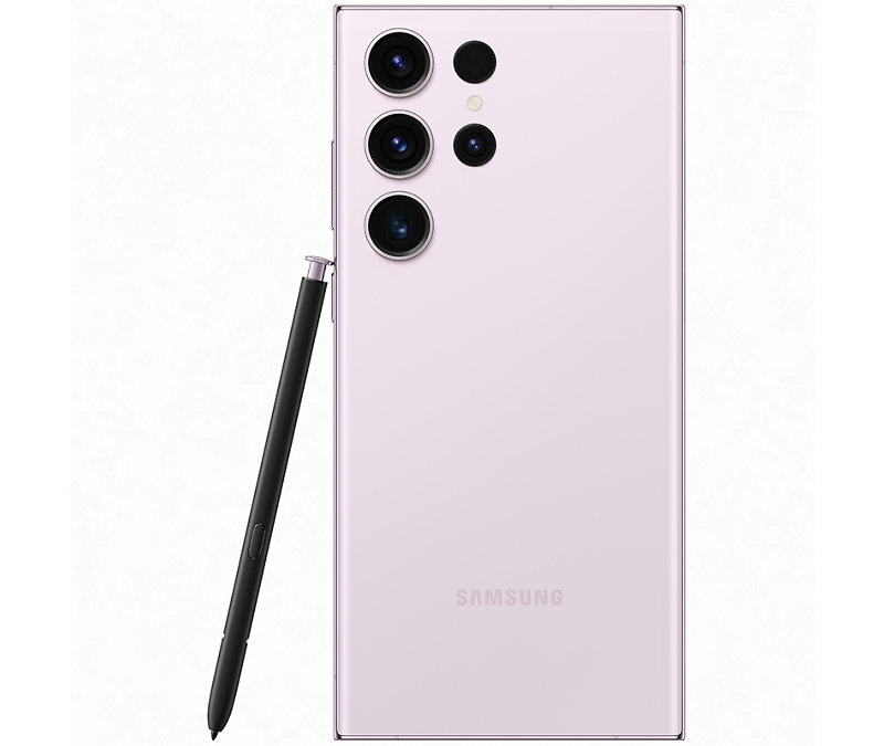 Samsung Galaxy S23 Ultra 512Gb Лаванда