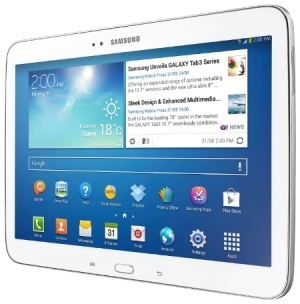 Samsung Galaxy Tab 3 10.1 P5200 16Gb (White)