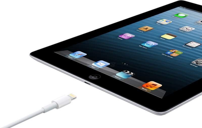 Apple iPad 4 64Gb Wi-fi + 4G (Black)