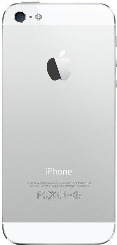 Apple Iphone 5 16Gb (White)