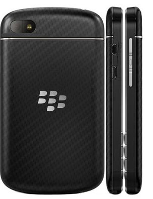 BlackBerry Q10 4G (Black)