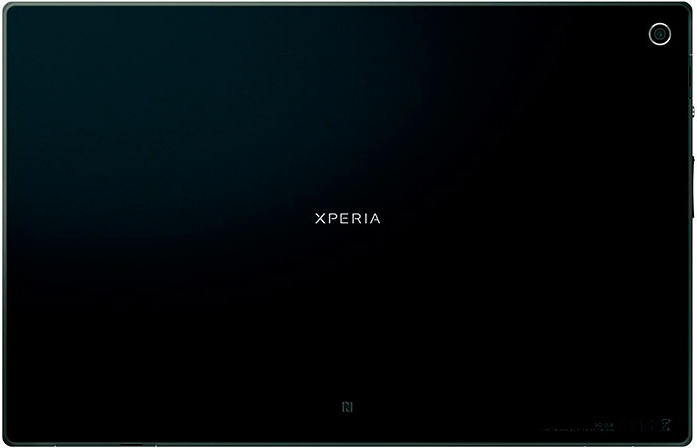 Sony Xperia Tablet Z LTE  (Black)