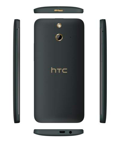 HTC One E8 Dual 16Gb (Grey)