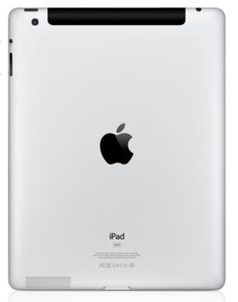 Apple iPad 4 16Gb Wi-fi + 4G (Black)