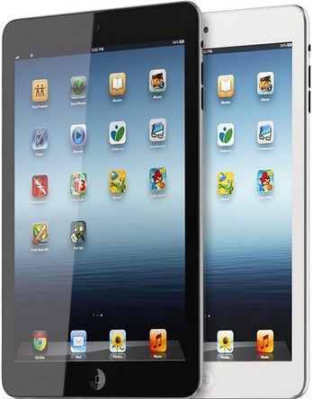 Apple iPad Mini 16Gb Wi-fi+4G(White)