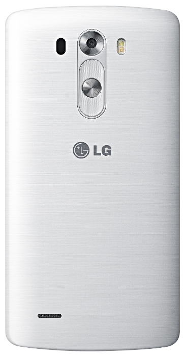 LG G3 D855 16Gb (White)