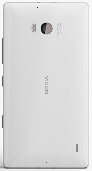 Nokia Lumia 930 (White)
