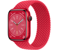 Apple Watch Series 8 45mm (PRODUCT) RED Aiuminium