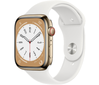Apple Watch Series 8 41mm Gold Stanless Steel