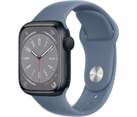 Apple Watch Series 8 41mm Midnight Aluminium