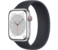 Apple Watch Series 8 45mm Silver Aluminium