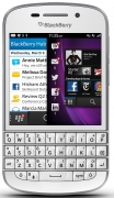 BlackBerry Q10 4G (White)
