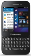 BlackBerry Q5 3G (Black)