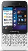 BlackBerry Q5 3G (White)