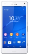 Sony Xperia Z3 D5803 Compact (White)