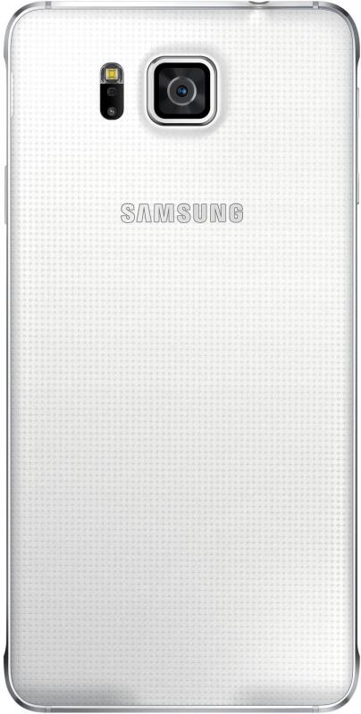 Samsung Galaxy Alpha (White)