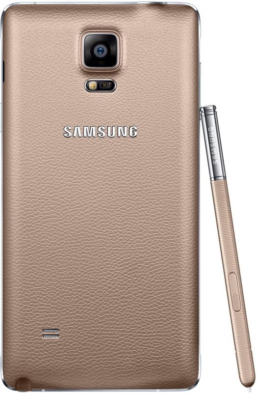 Samsung Galaxy Note 4 SM-N910 (Gold)