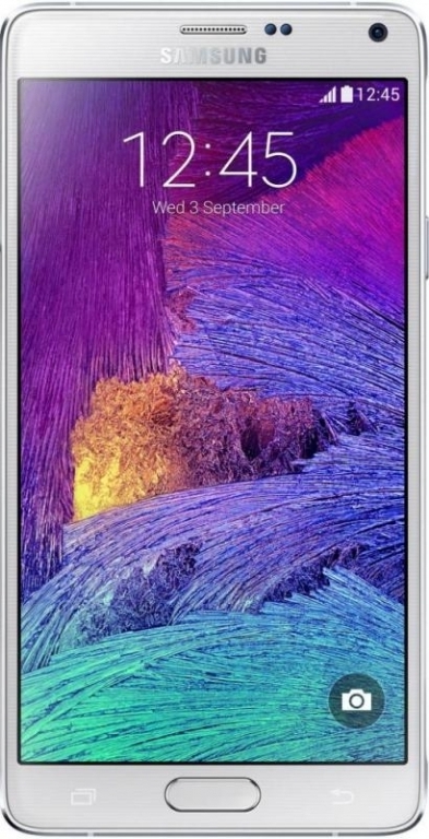 Samsung Galaxy Note 4 SM-N910 (White)