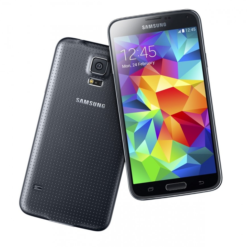 Samsung Galaxy S5 16Gb (Black)
