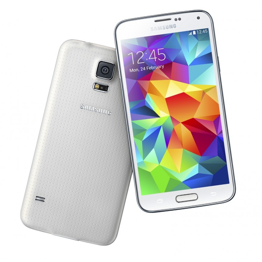 Samsung Galaxy S5 16Gb (White)
