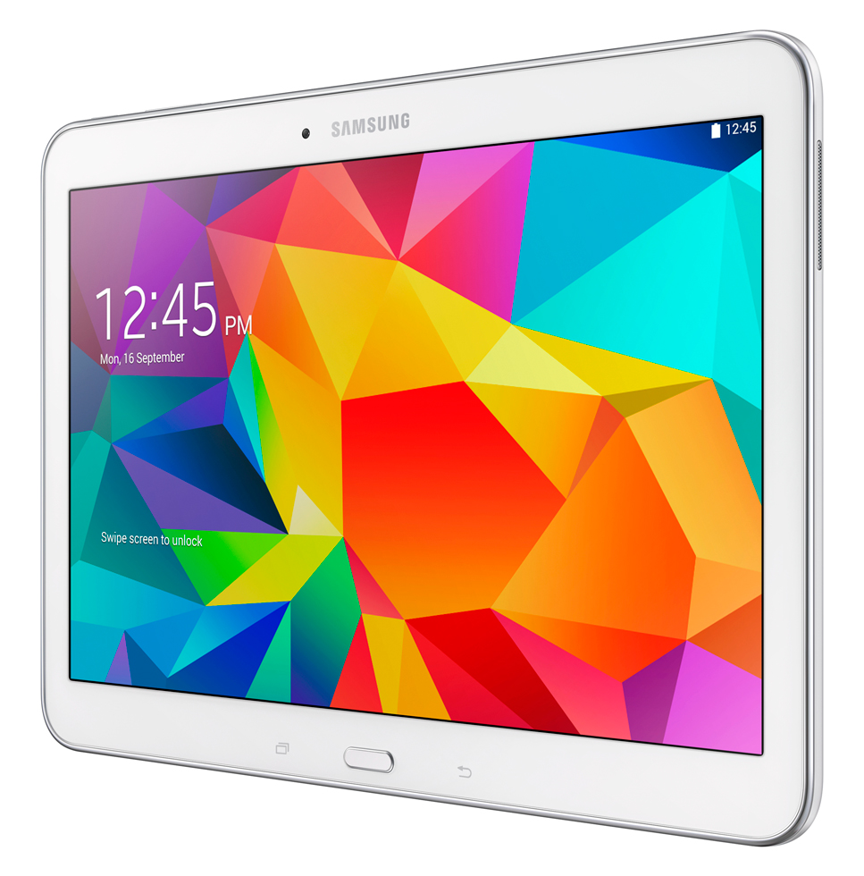 Samsung Galaxy Tab 4 10.1 SM-T535 16Gb (White)
