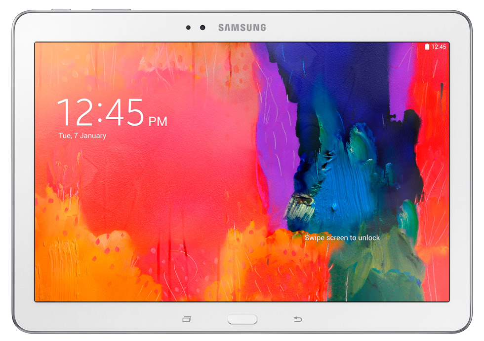 Samsung Galaxy Tab Pro 10.1 SM-T525 16Gb (White)