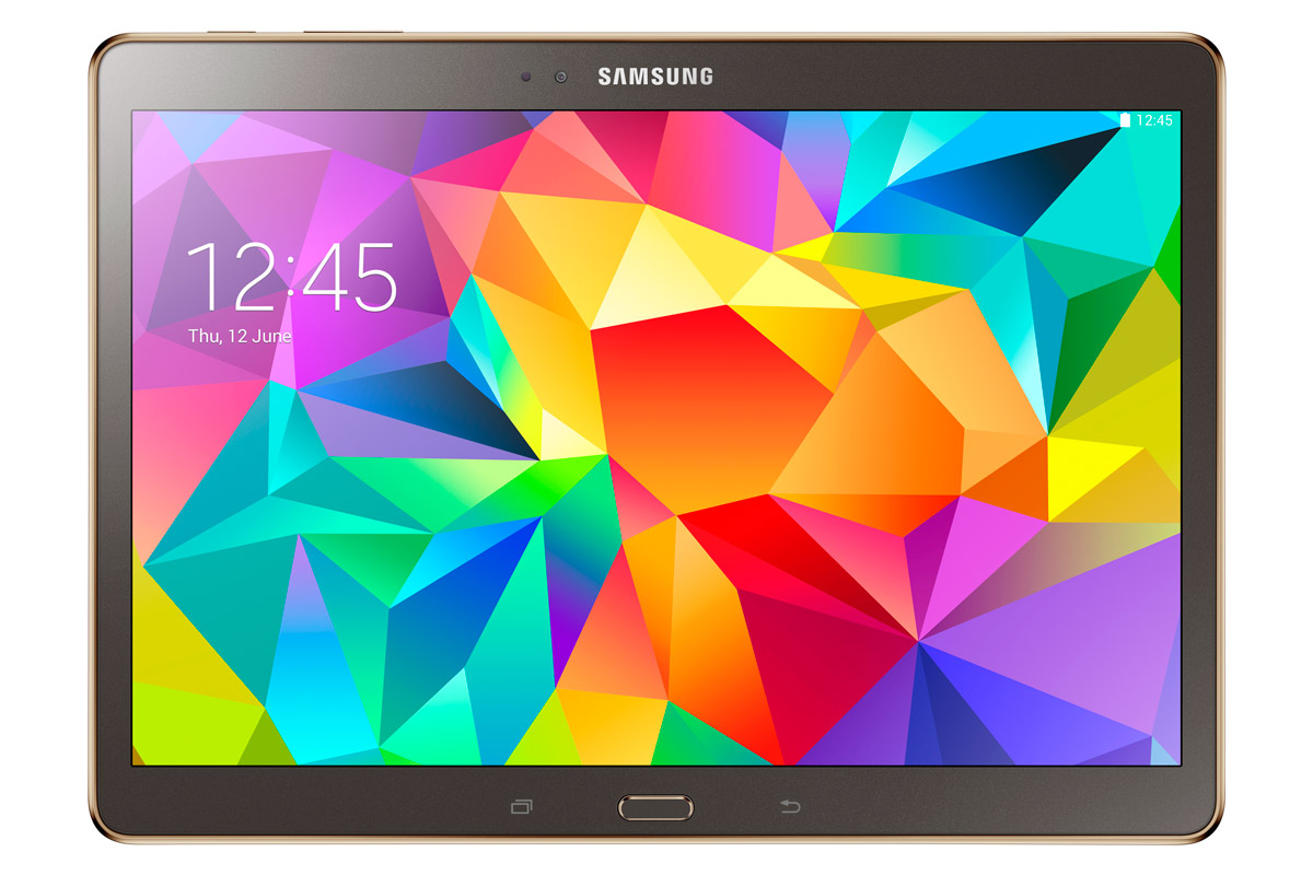 Samsung Galaxy Tab S 10.5 SM-T805 32Gb (Brown)