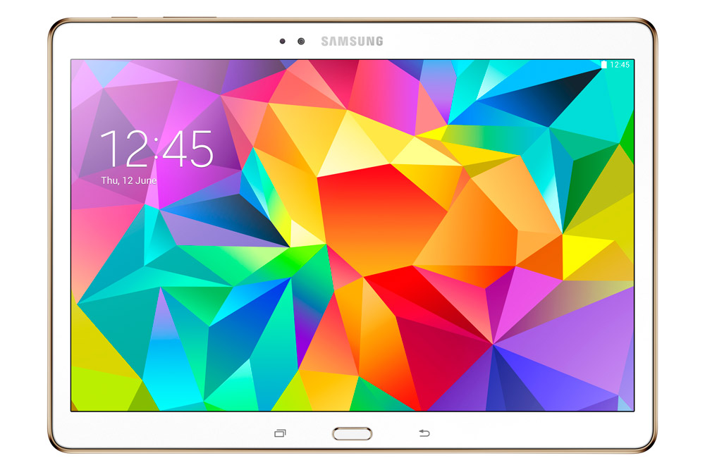 Samsung Galaxy Tab S 10.5 SM-T805 32Gb (White)