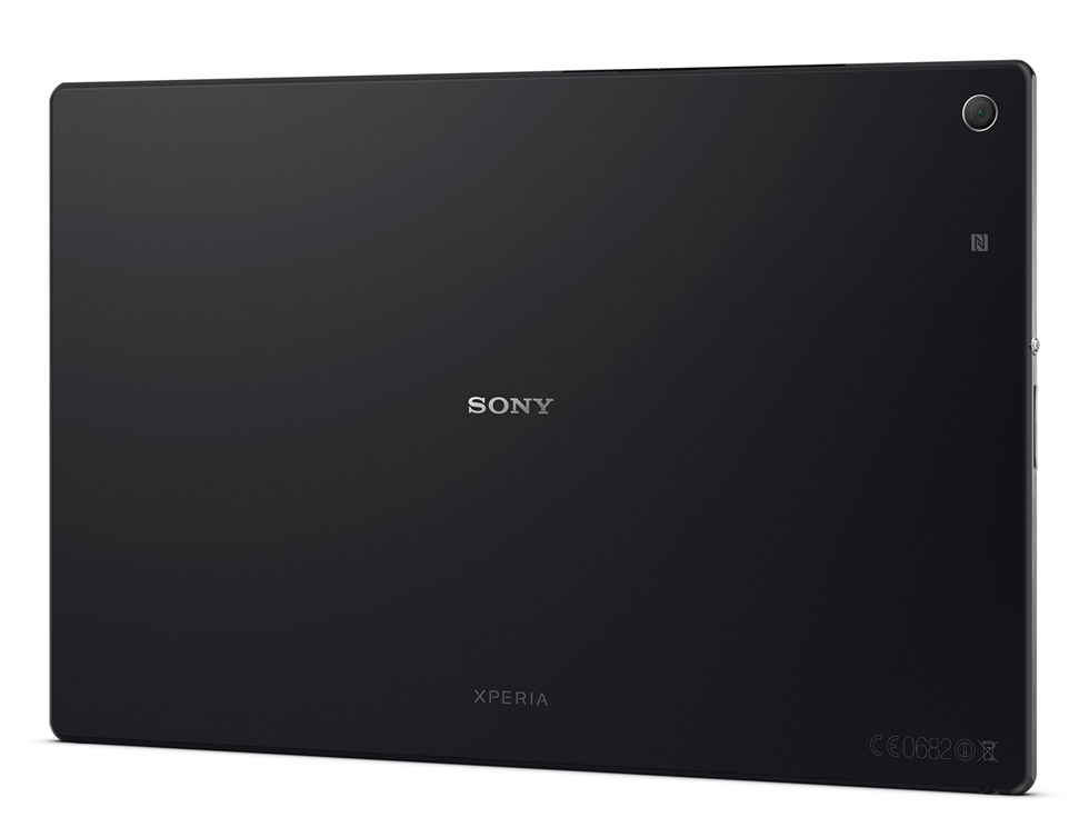 Sony Xperia Z2 Tablet 16Gb 4G (Black)