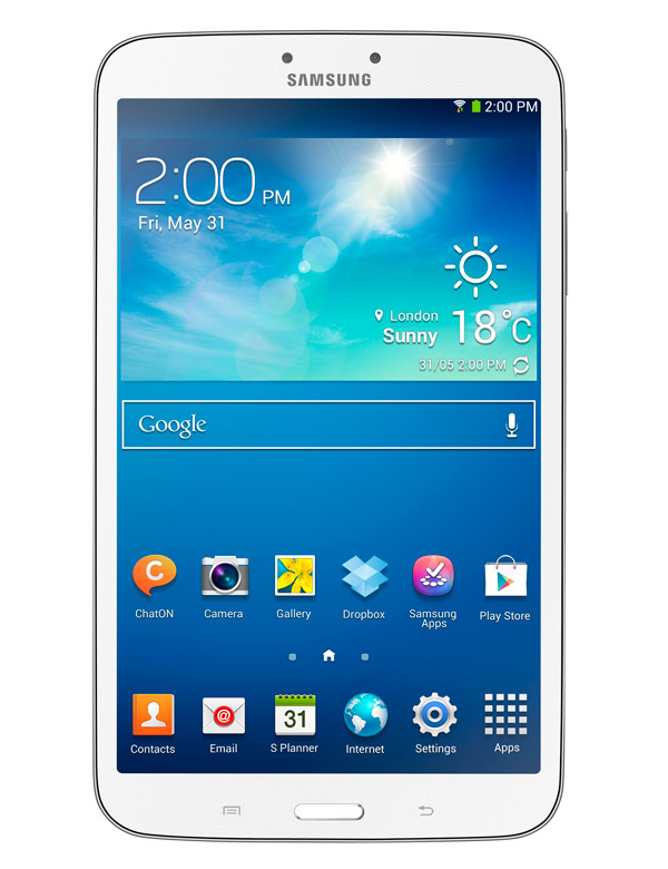 Samsung Galaxy Tab S 8.4 SM-T705 16Gb (White)